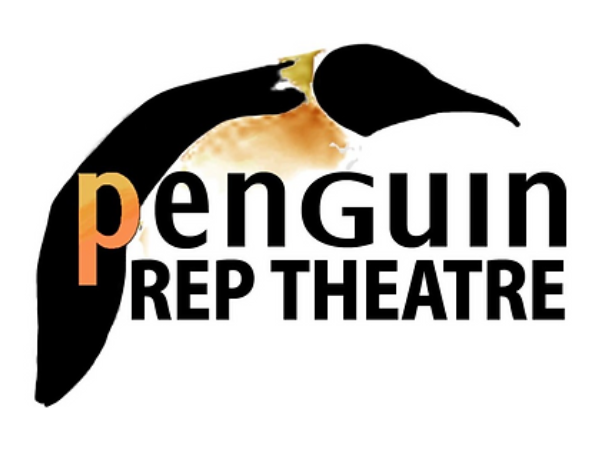 Penguin Rep theatre logo